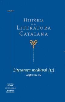 HISTORIA DE LA LITERATURA CATALANA VOL.2