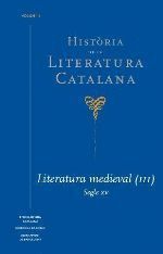HISTORIA DE LA LITERATURA CATALANA VOL.3