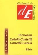 DICCIONARI CATALA-CASTELLA / CASTELLA-CATALA, BASIC