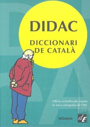 DIDAC DICCIONARI DE CATALA