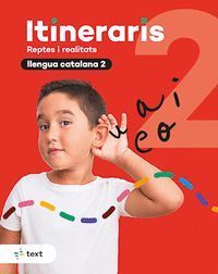 ITINERARIS. LLENGUA CATALANA 2