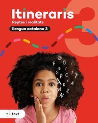 ITINERARIS. LLENGUA CATALANA 3