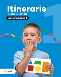 ITINERARIS. MATEMÀTIQUES 1
