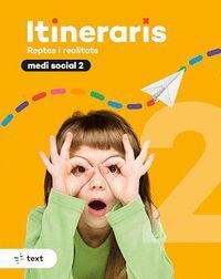ITINERARIS. MEDI SOCIAL 2