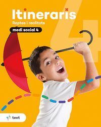 ITINERARIS. MEDI SOCIAL 4