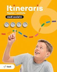 ITINERARIS. MEDI SOCIAL 6