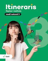 ITINERARIS. MEDI NATURAL 3