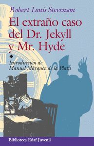 EXTRAÑO CASO DEL DR JEKYLL Y MR HYDE