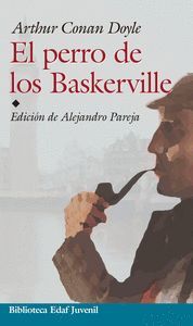 PERRO DE LOS BASKERVILLE