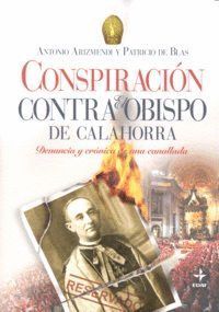 CONSPIRACION CONTRA EL OBISPO DE CALAHORRA