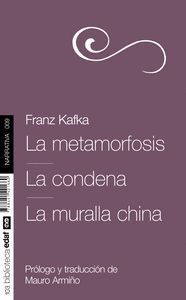 METAMORFOSIS/CONDENA MURALLA CHINA