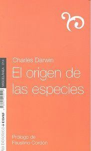 ORIGEN DE LAS ESPECIES