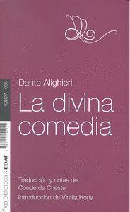 DIVINA COMEDIA,LA