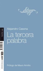 TERCERA PALABRA,LA