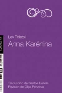ANNA KARENINA