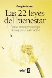 22 LEYES DEL BIENESTAR,LAS