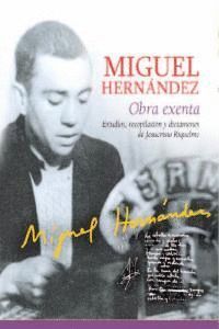 MIGUEL HERNANDEZ OBRA EXENTA