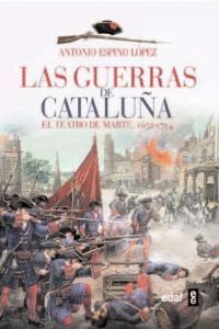 GUERRAS DE CATALUÑA,LAS