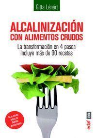 ALCALINIZACION CON ALIMENTOS CRUDOS