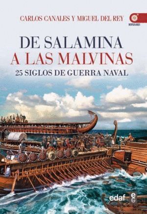 DE SALAMINA A LAS MALVINAS