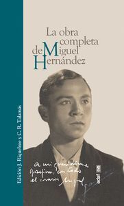 OBRA COMPLETA DE MIGUEL HERNANDEZ,LA