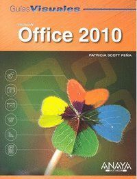 OFFICE 2010 GUIAS VISUALES