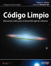 CODIGO LIMPIO MANUAL DE ESTILO PARA EL DESARROLLO AGUIL DE