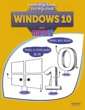 WINDOWS 10 PARA TORPES 2.0