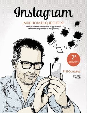 INSTAGRAM MUCHO MAS QUE FOTOS