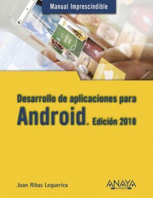 DESARROLLO DE APLICACIONES PARA ANDROID 2018