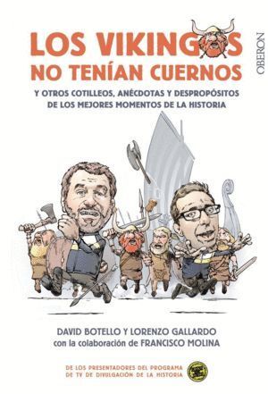 VIKINGOS NO TENIAN CUERNOS,LOS