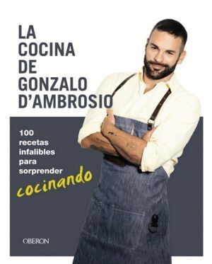 COCINA DE GONZALO D`AMBROSIO,LA