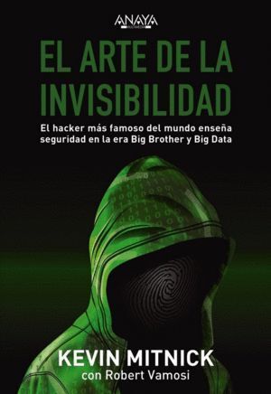 ARTE DE LA INVISIBILIDAD,EL