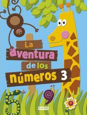 LA AVENTURA DE LOS NUMEROS 3