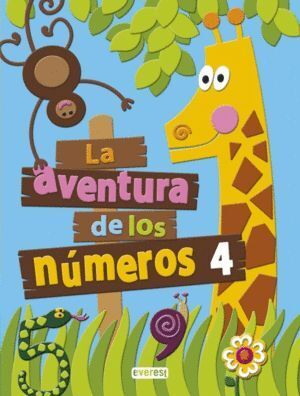 LA AVENTURA DE LOS NUMEROS 4