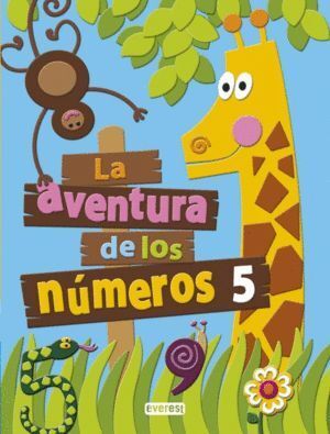 LA AVENTURA DE LOS NUMEROS 5