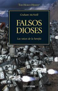 HEREJIA DE HORUS 2 FALSOS DIOSES