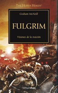 HEREJIA DE HORUS 5 FULGRIM