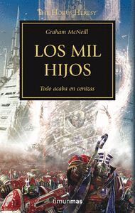 HEREJIA DE HORUS 12 LOS MIL HIJOS