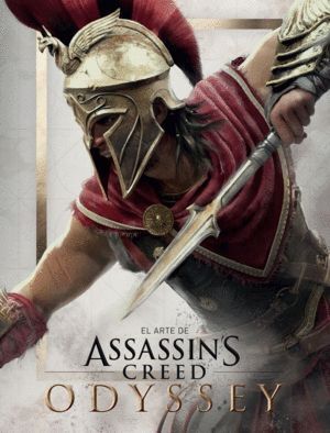 ARTE DE ASSASSIN'S CREED ODYSSEY,EL