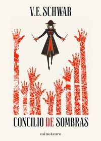 CONCILIO DE SOMBRAS Nº2/3