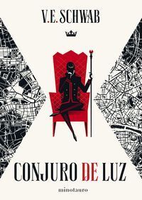 SOMBRAS DE MAGIA 3 CONJURO DE LUZ
