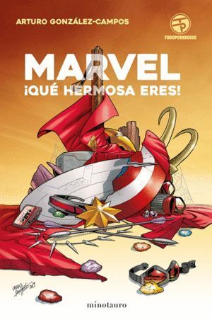 MARVEL QUE HERMOSA ERES