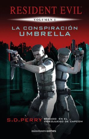 LA CONSPIRACION UMBRELLA Nº1/6