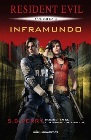 RESIDENT EVIL 4 INFRAMUNDO