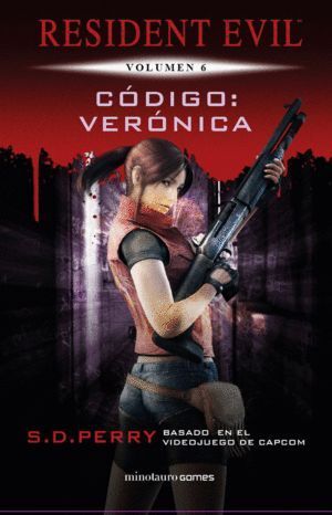 RESIDENT EVIL 6 CODIGO VERONICA