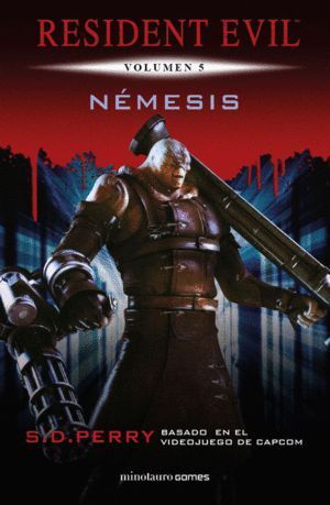 RESIDENT EVIL 13 NEMESIS