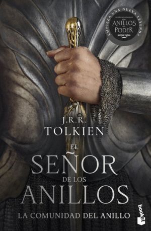 EL SEÑOR DE LOS ANILLOS 1 LA COMUNIDAD DEL ANILLO