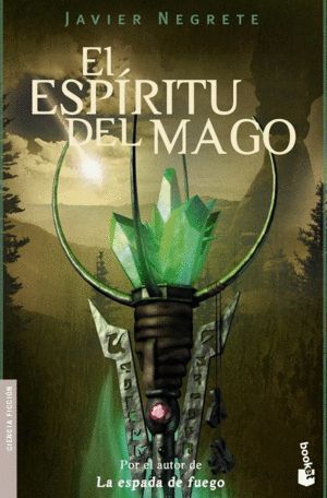 ESPIRITU DEL MAGO,EL NBK
