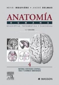 ANATOMIA HUMANA, 11ª ED.